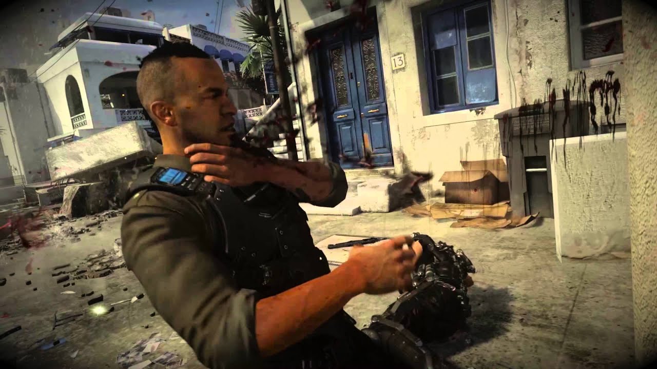Call of Duty Advanced Warfare GMV !