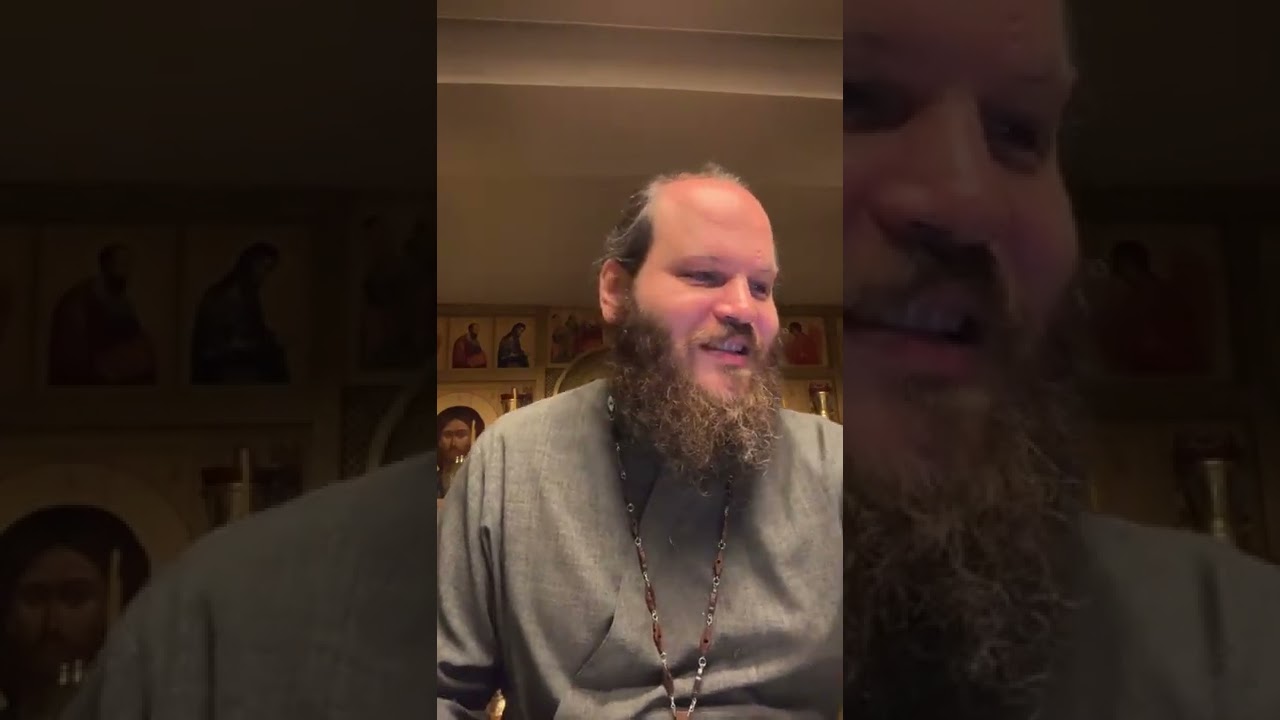 о. Павел Островский Разбор Библии