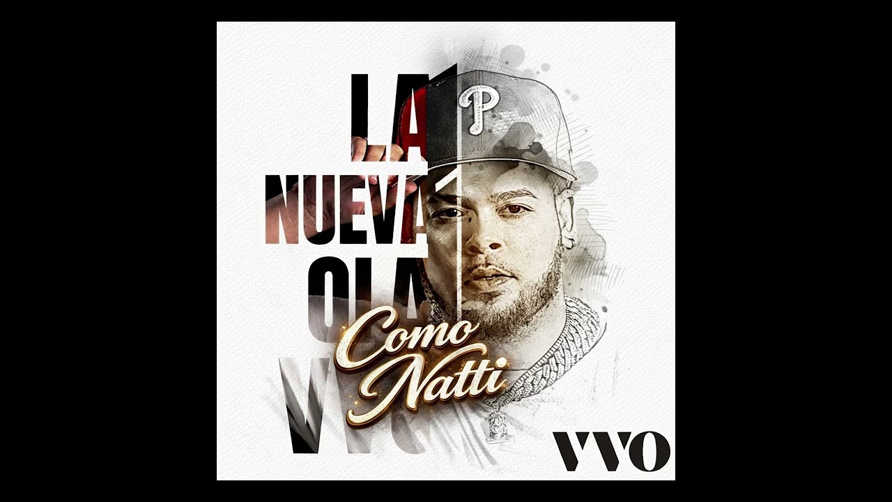 Como Natti - VVO (Audio Official)