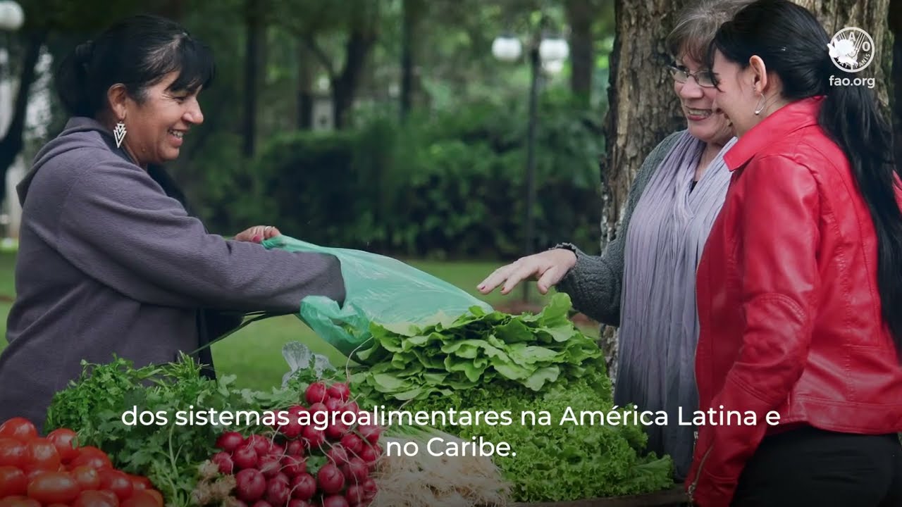Programa de Cooperação Sul-Sul Brasil-FAO
