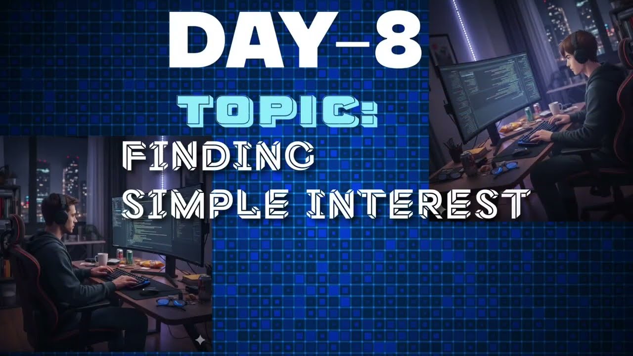 DAY-8 of problem solving in C Today's problem 