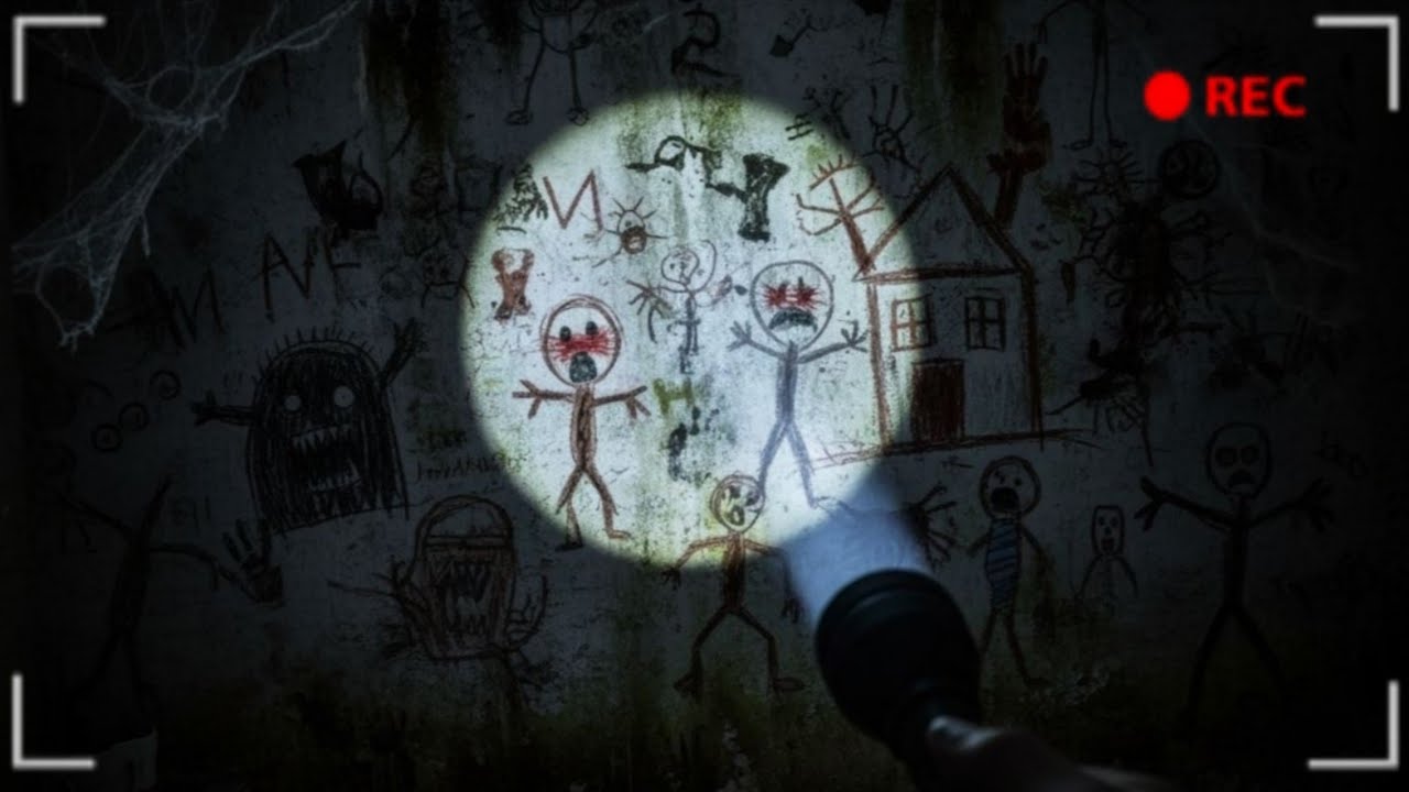 Horrifying Discovery Inside HAUNTED Abandoned Children's Asylum! 