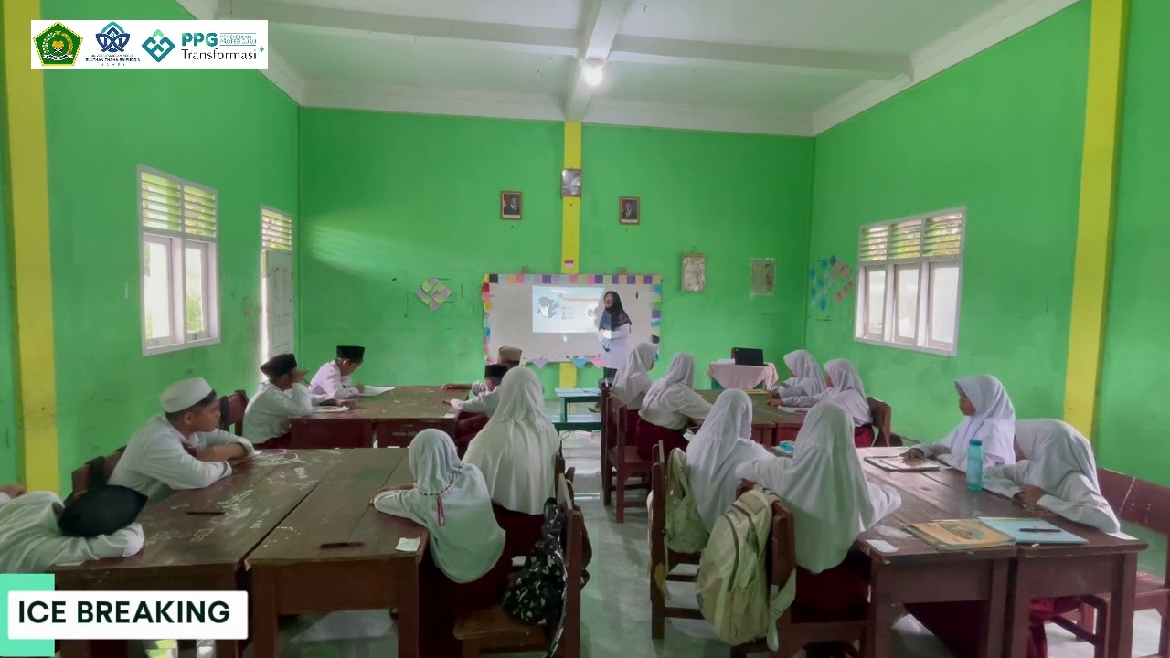 VIDEO UKIN PPG KEMENAG DALJAB BACTH IV LPTK UIN STS JAMBI