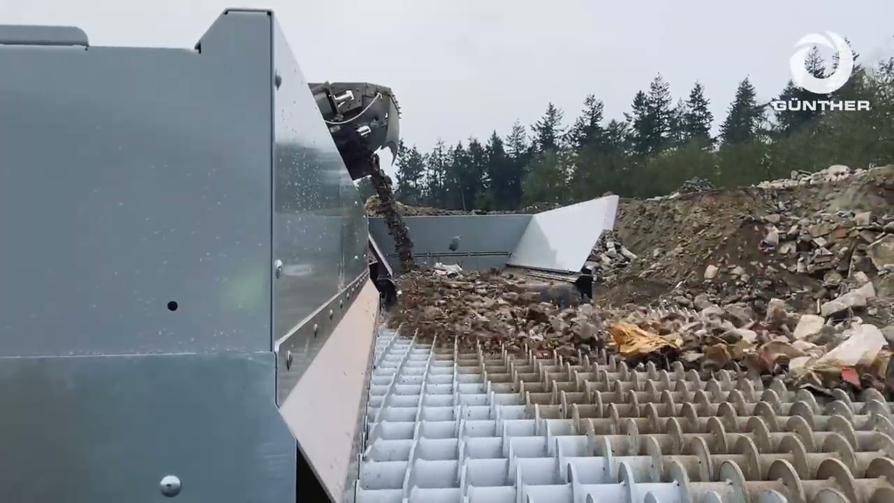 SPLITTER HOOK - Macerie Rubble