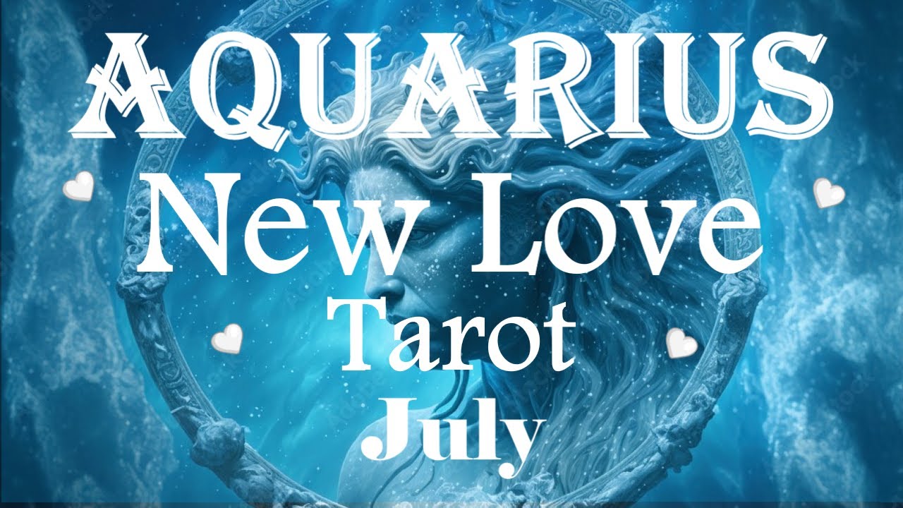 AQUARIUS - They Want To Be Your Hero Baby! A Missed Past Lost Love Resurfaces Out of Nowhere😘