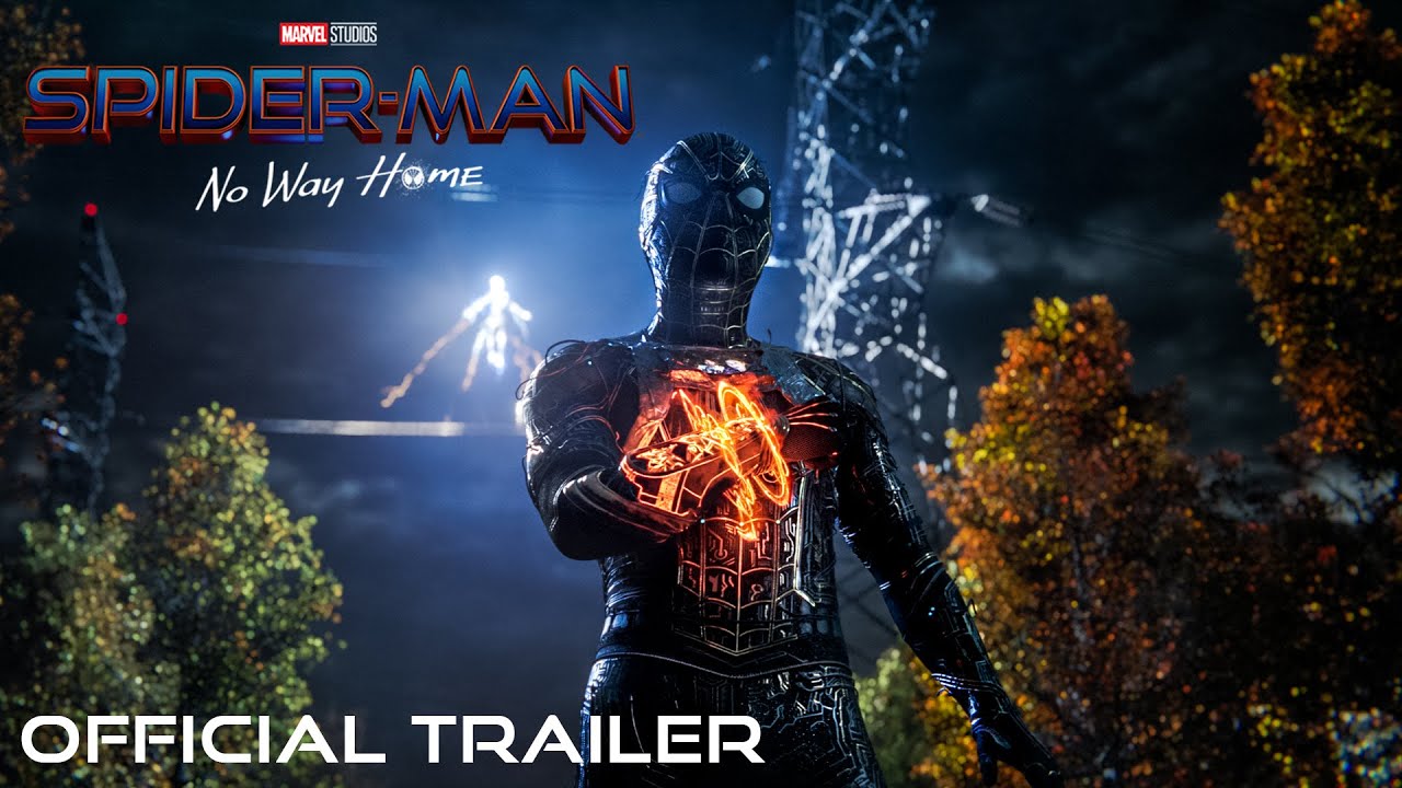 ตัวอย่างภาพยนตร์ล่าสุด Spider-Man: No Way Home [Official - Sub Thai]