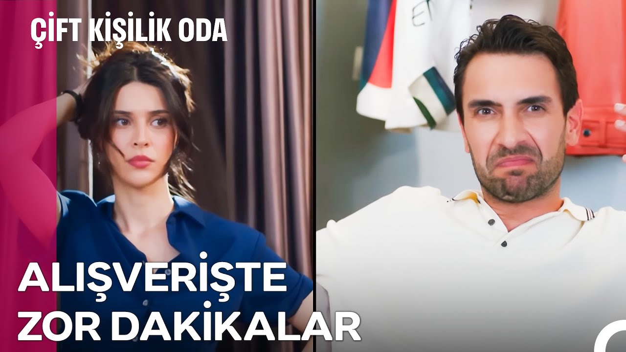 Neyi Beğenirsem Onu Giyeceksin - Çift Kişilik Oda