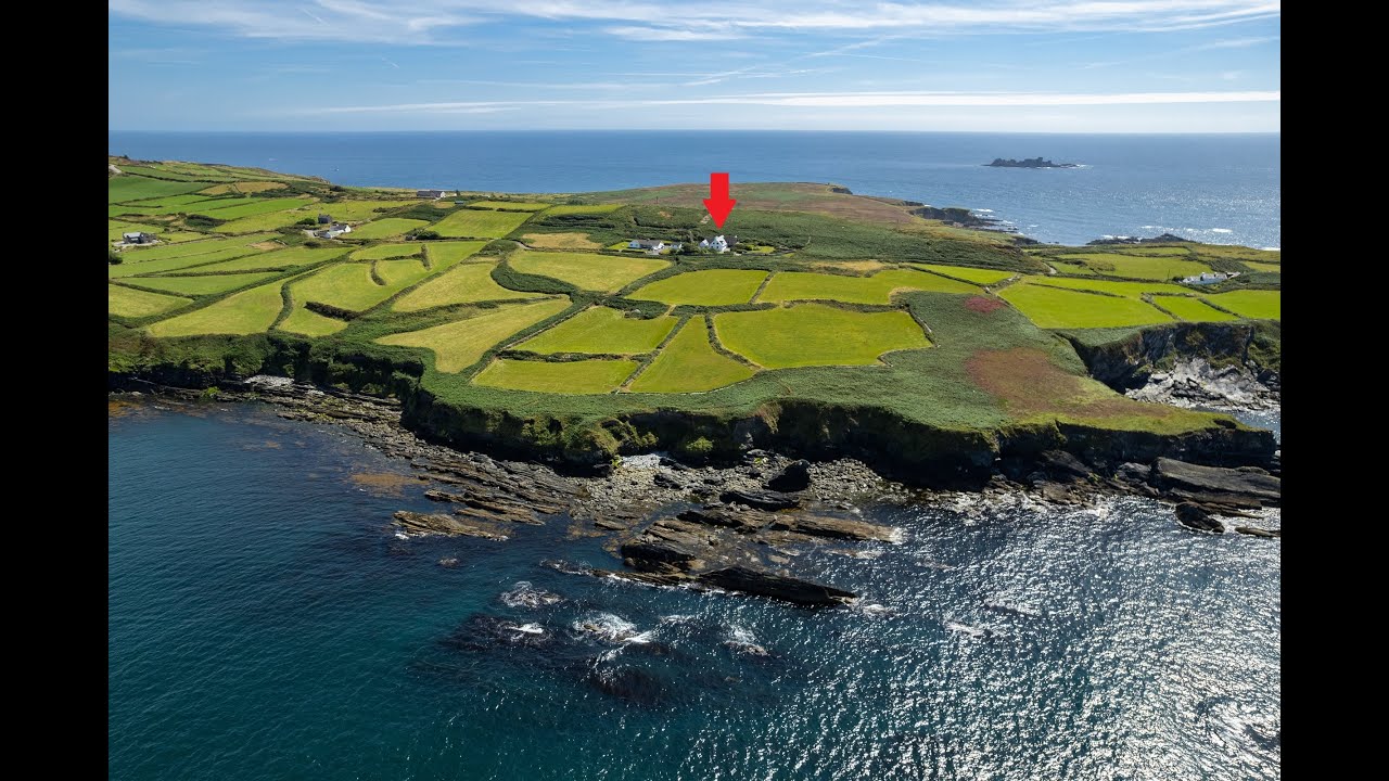 Toe Head, Castletownshend, West Cork