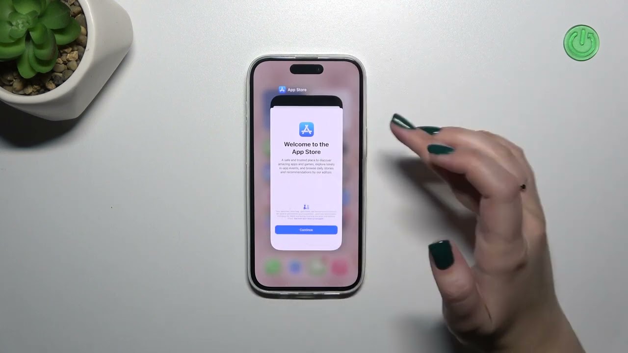 How to Turn Off Running Apps on iPhone 15 - Deactivate Background Apps