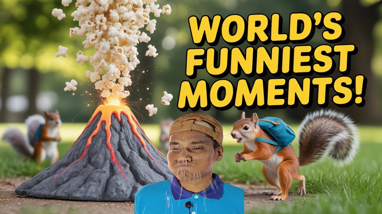 “😂 Try Not To Laugh! NEW Best Funny Videos Compilation IMPOSSIBLE Challenge 🤣”
