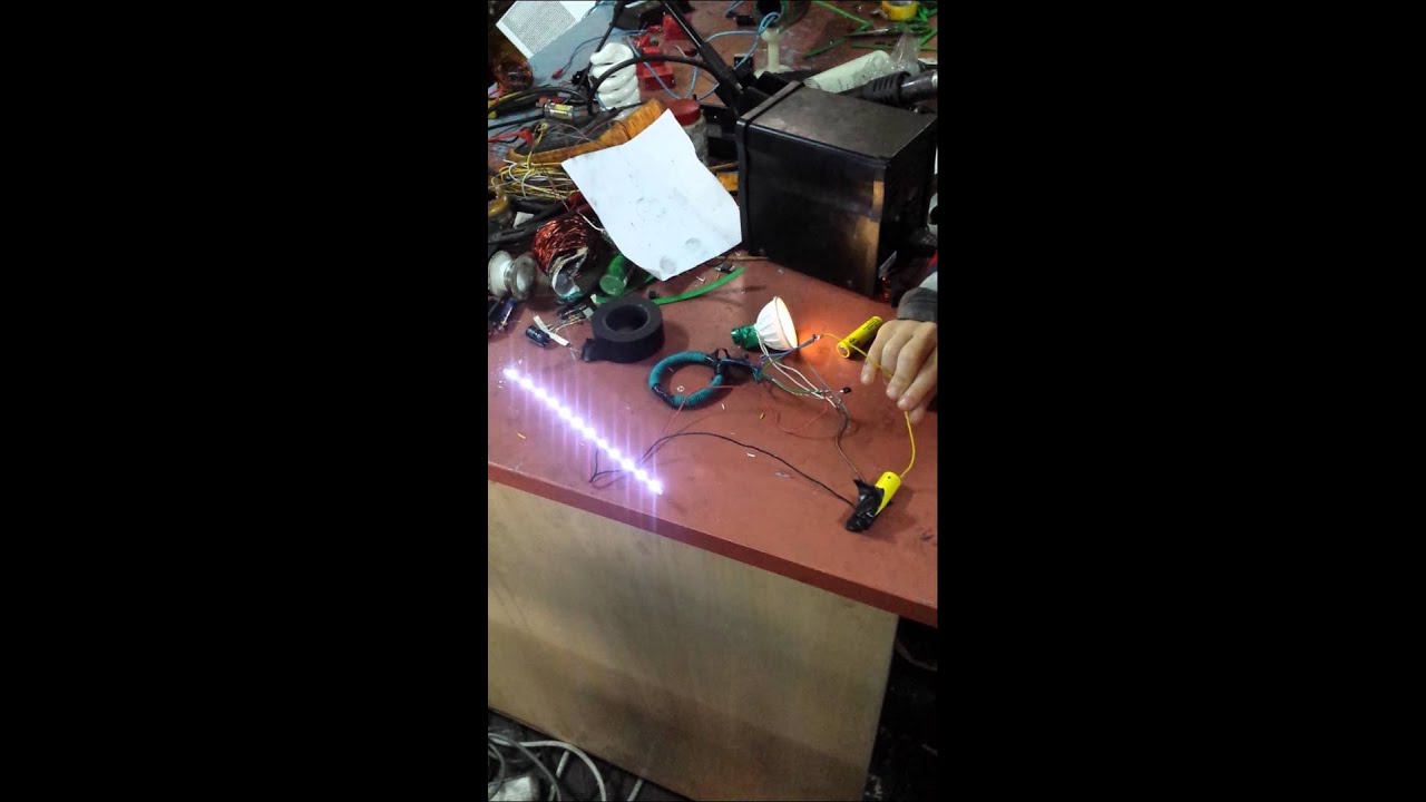 ladron de julios sin toroide