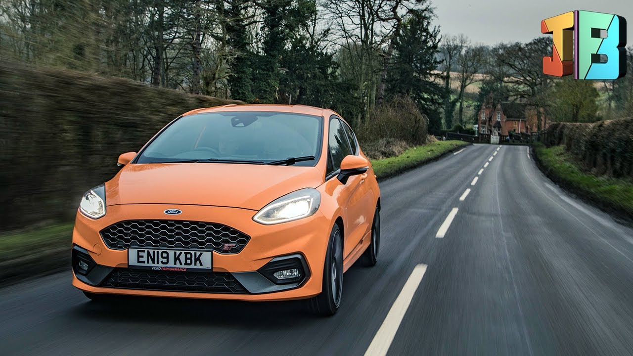 Ford Fiesta ST PERFORMANCE Edition — РЕАЛЬНЫЙ ОБЗОР!