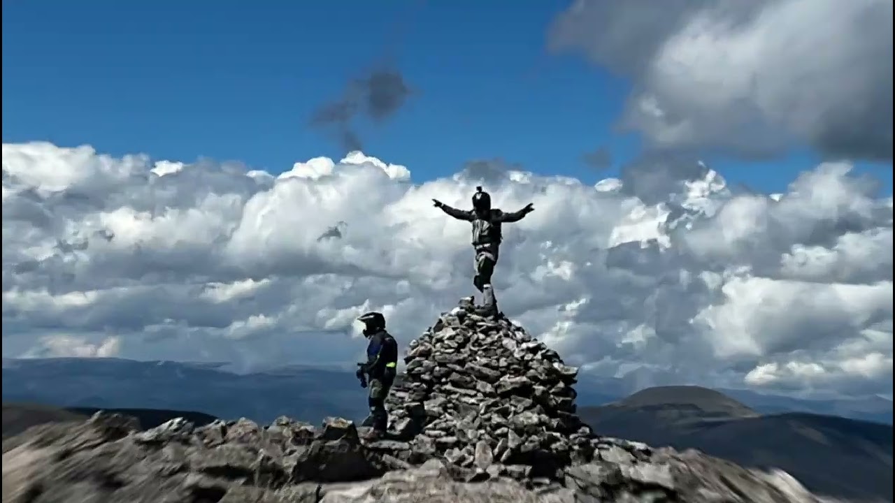 Continental Divide Trail Day 10