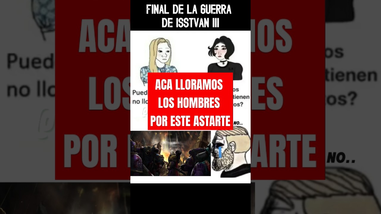 EL ADIOS AL MAS LEAL ENTRE LOS TRAIDORES, SAUL TARVITZ #warhammer40000 #warhammer40kesp #40k #shorts