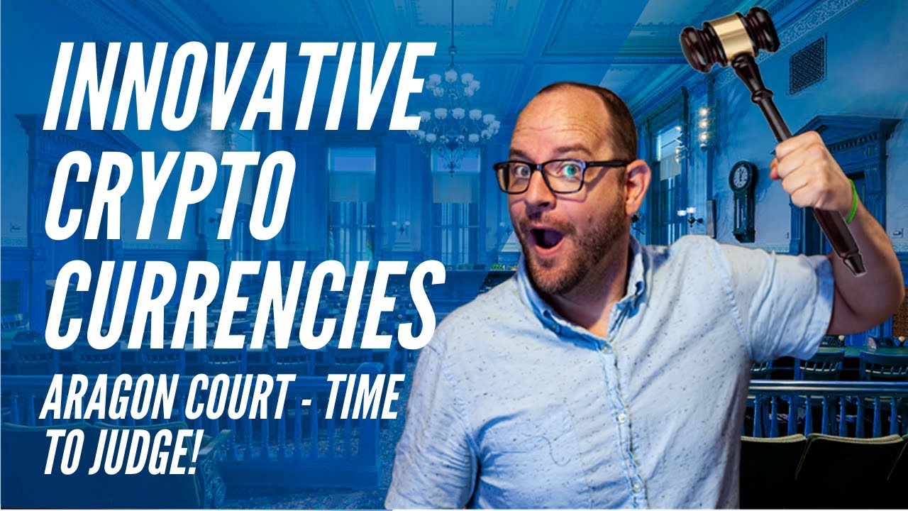 Aragon Court Review - New Innovative #Cryptocurrencies to Invest in Today