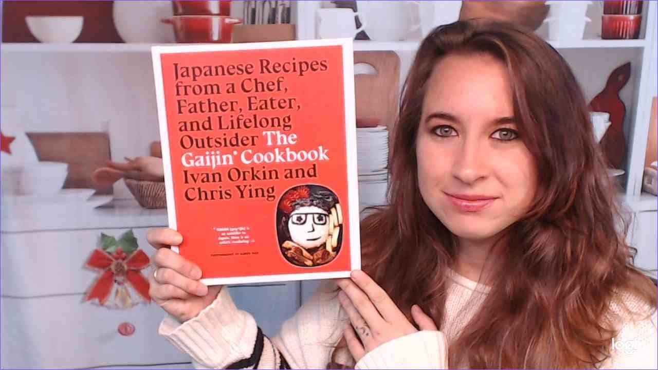 Cookbook Preview: The Gaijin Cookbook, by Ivan Orkin and Chris Ying (2019)
