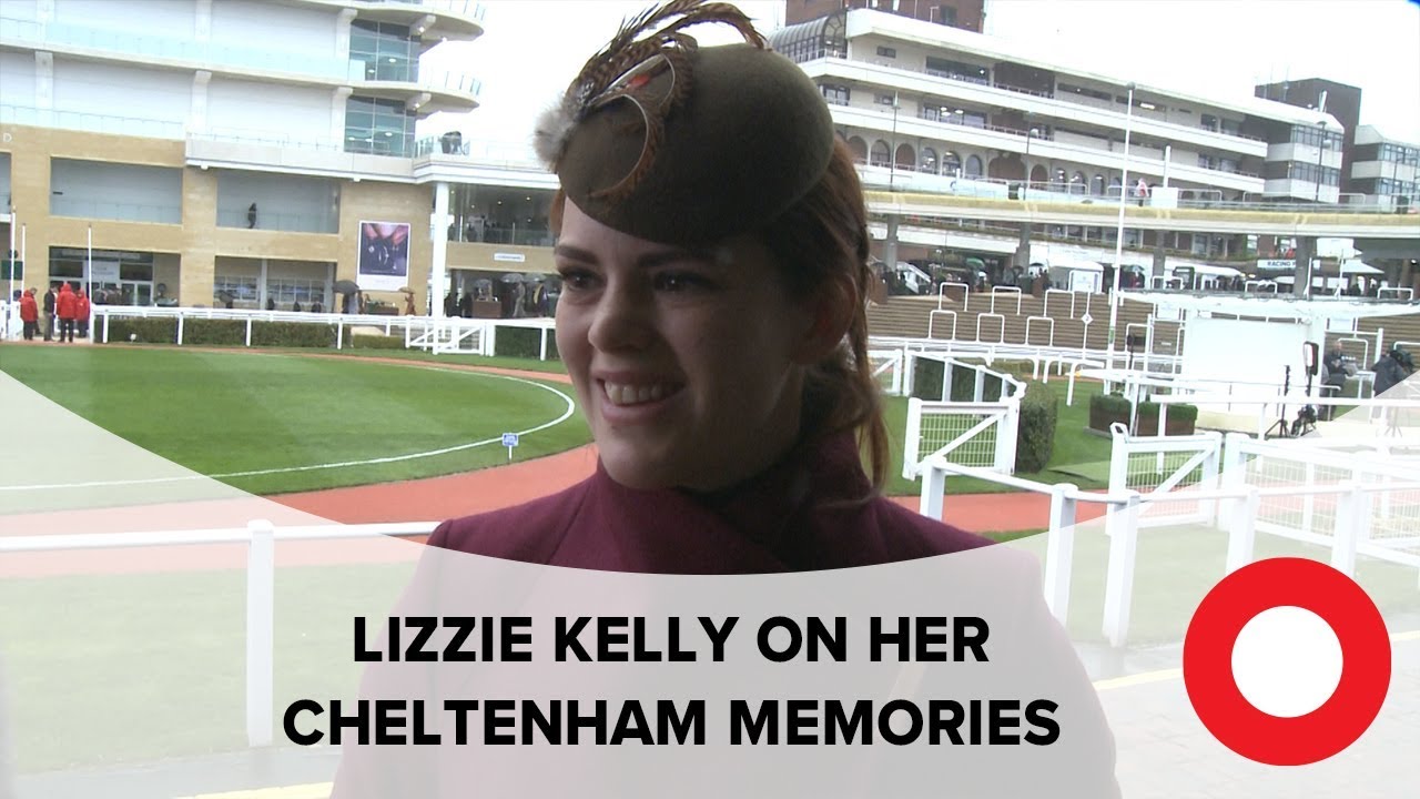 Cheltenham 2019: Lizzie Kelly on her Cheltenham memories