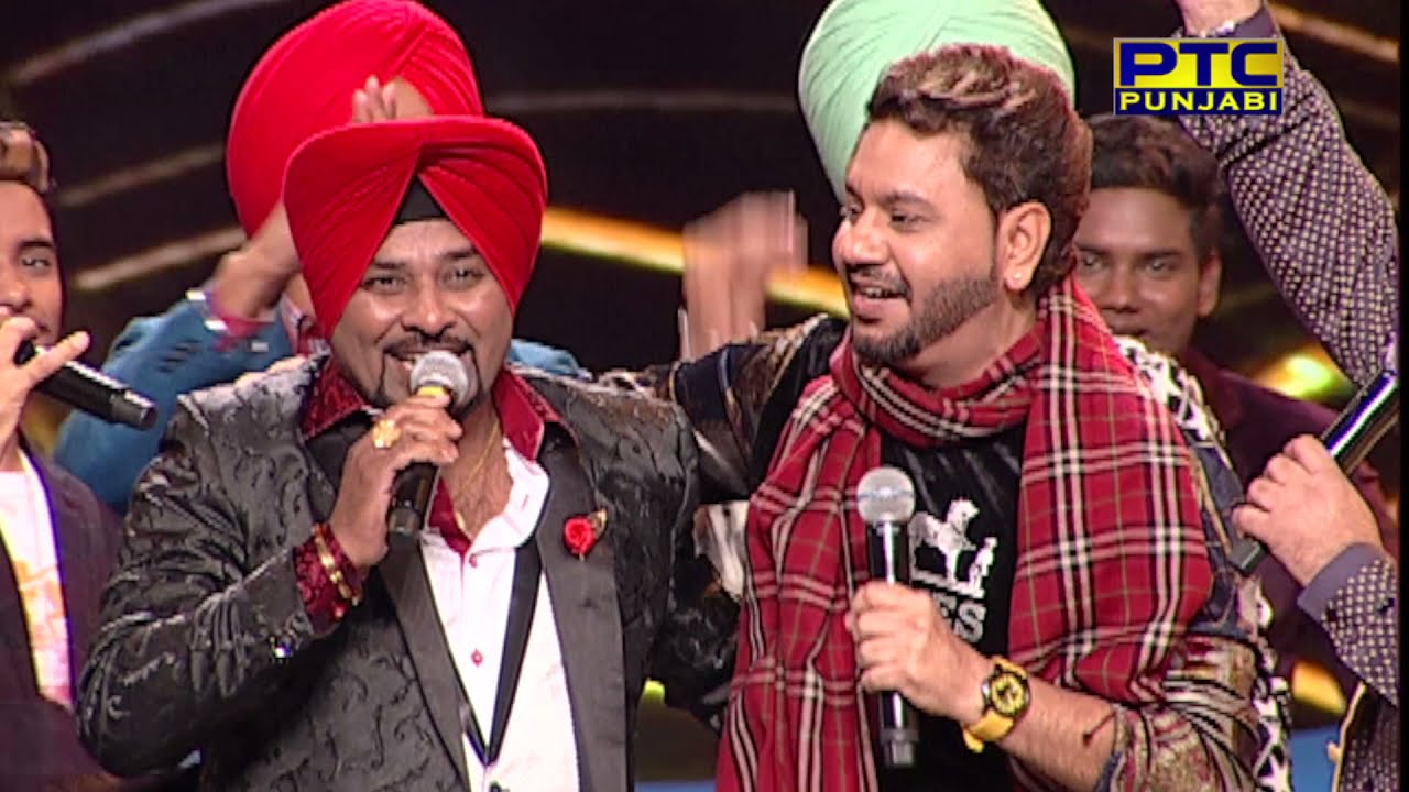 Lehmber Hussainpuri | Semi Final Round 02 | Voice Of Punjab Season 7 | Full Episode | PTC Punjabi