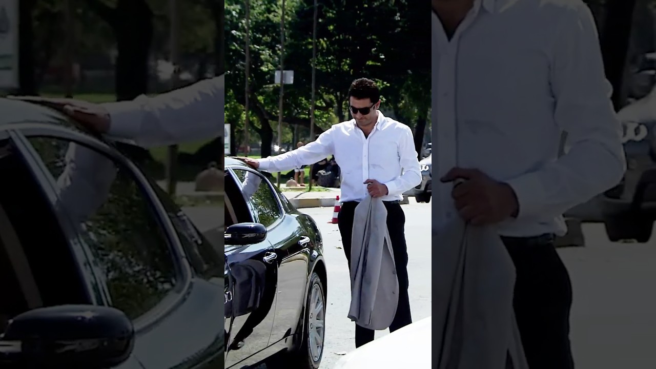 Ezel'den Maserati Raconu! #ezel #shorts #short