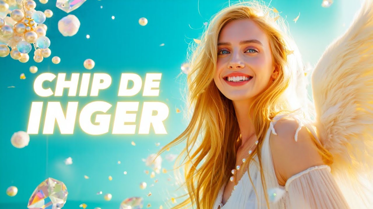 ❤️ Chip de înger, suflet bun❤️   Melodie de dragoste de ❤️ Dragobete
