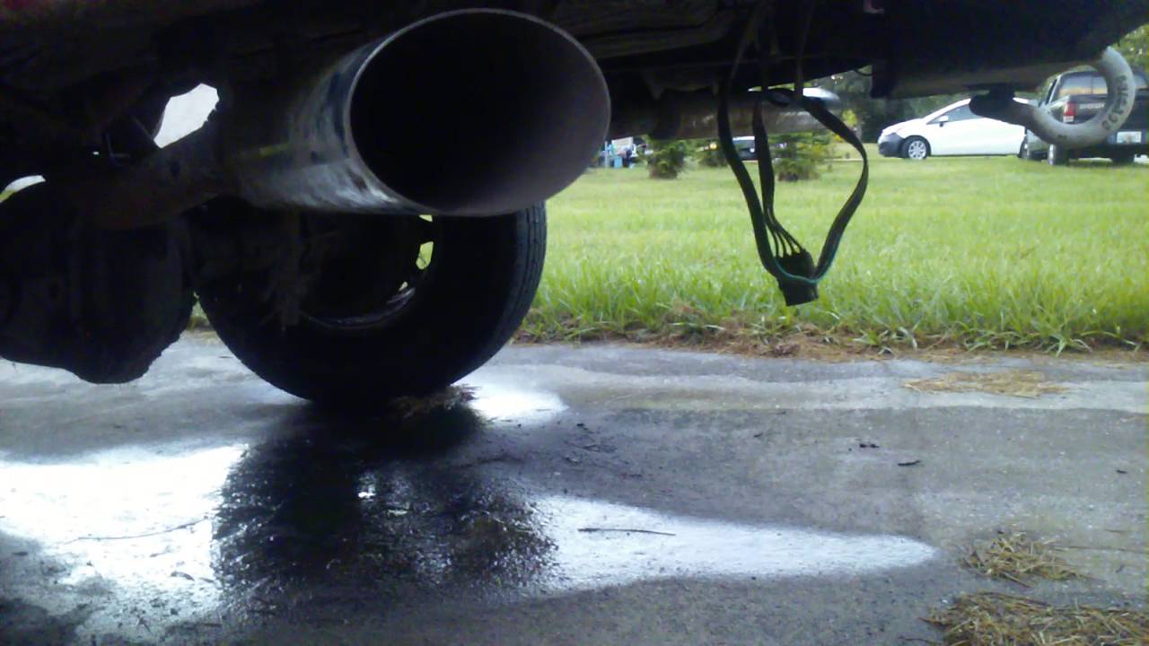 1979 F250 466 cid 4x4 camming out