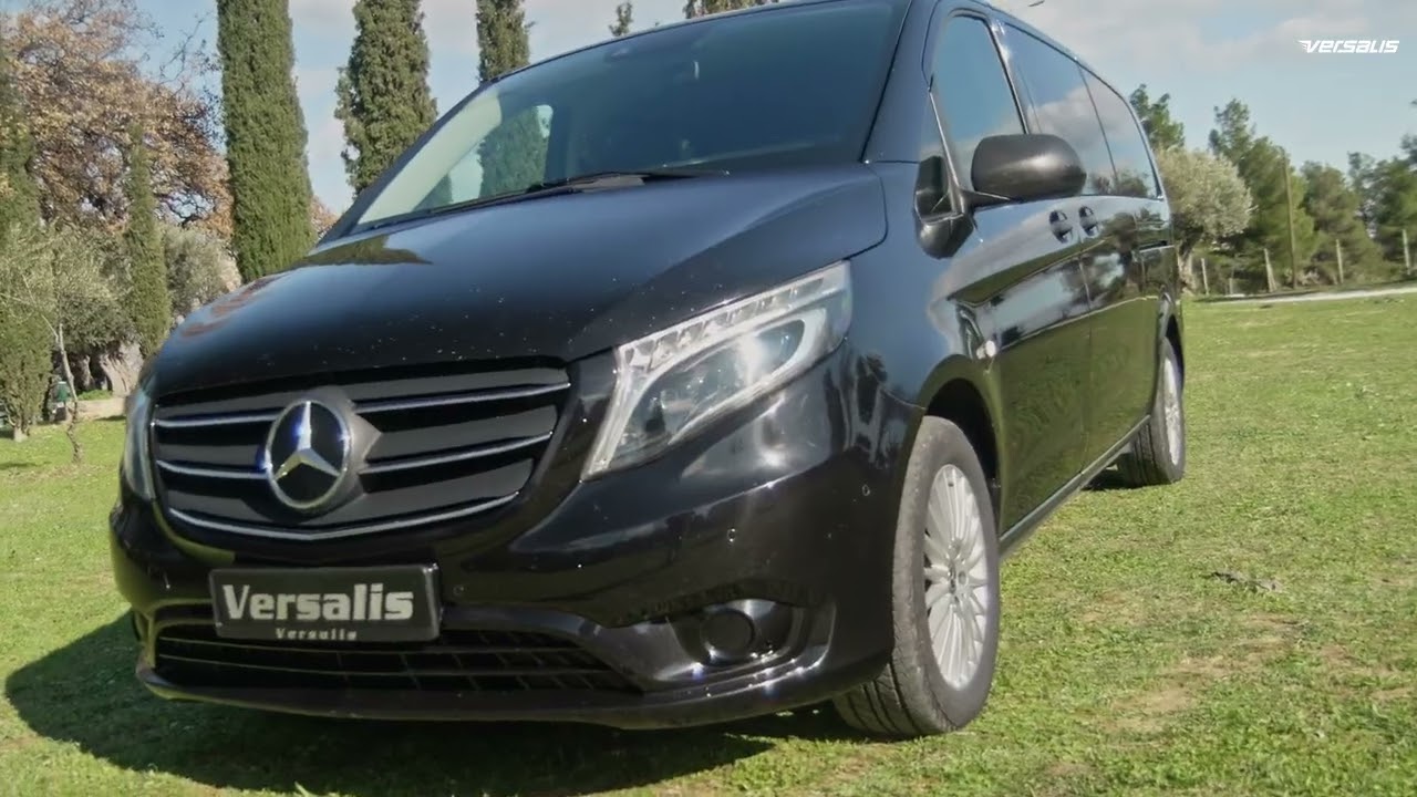 Versalis Mercedes Vito