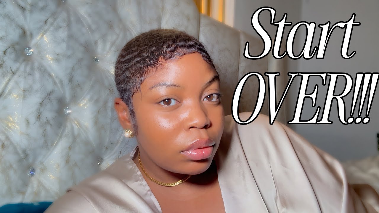 THIS IS YOUR SIGN TO START OVER!! 