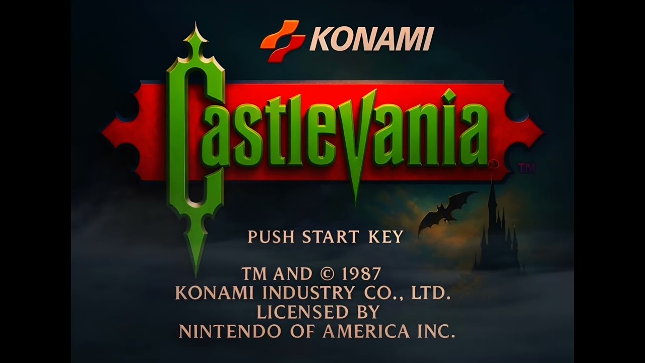 Vampire Killer - Castlevania Epic Violin Remix