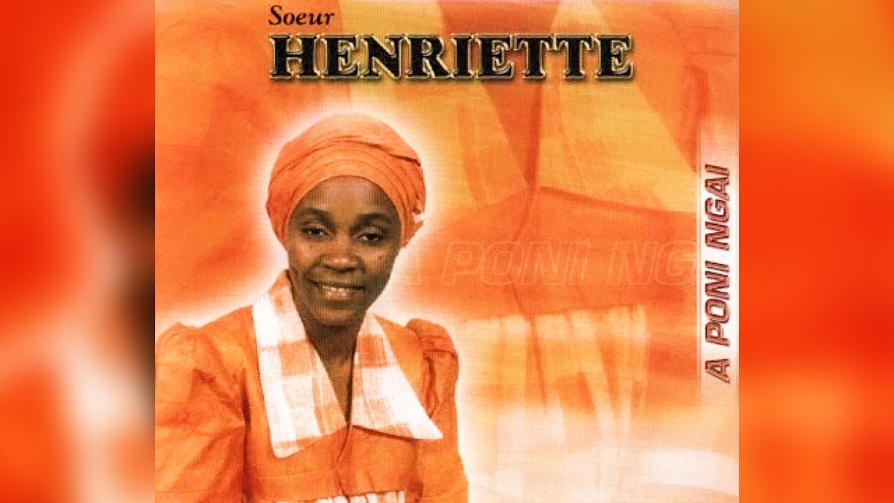 Henriette Fuamba - A poni ngai 2000 CD | Album