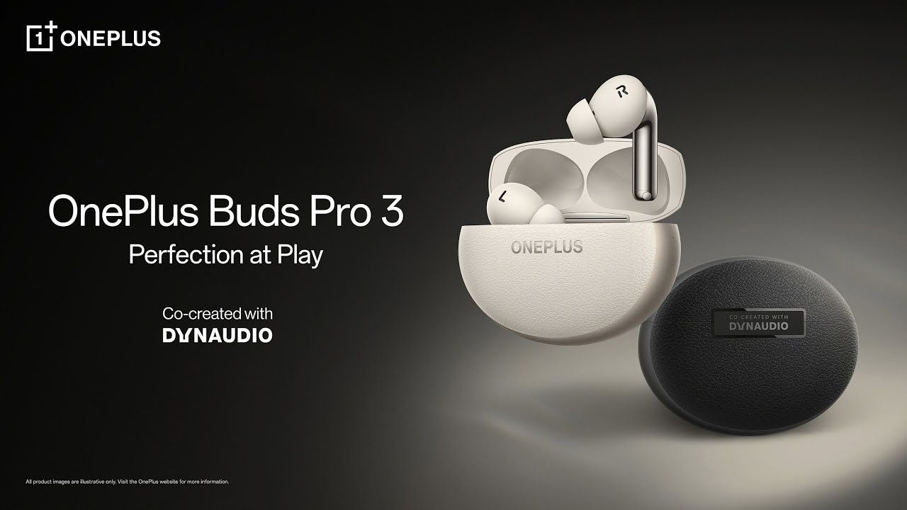 OnePlus Buds Pro 3 Launch ft. Anuv Jain