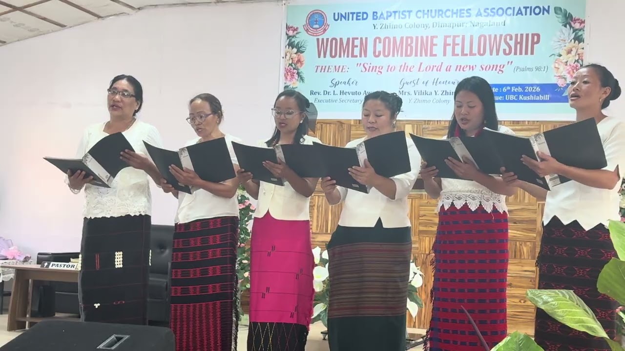Nagamese Song Composed and Presented by UBC Balijan