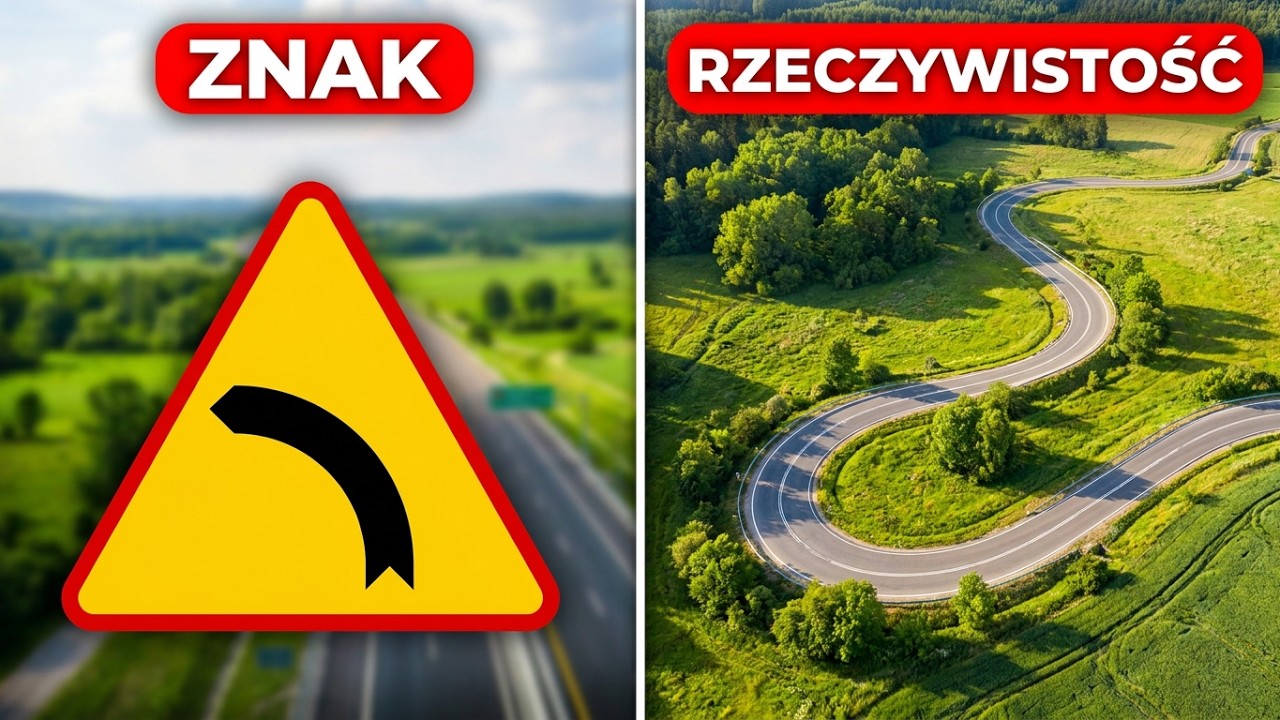 Обзор всех дорожных знаков типа А, т. е. предупреждающих знаков