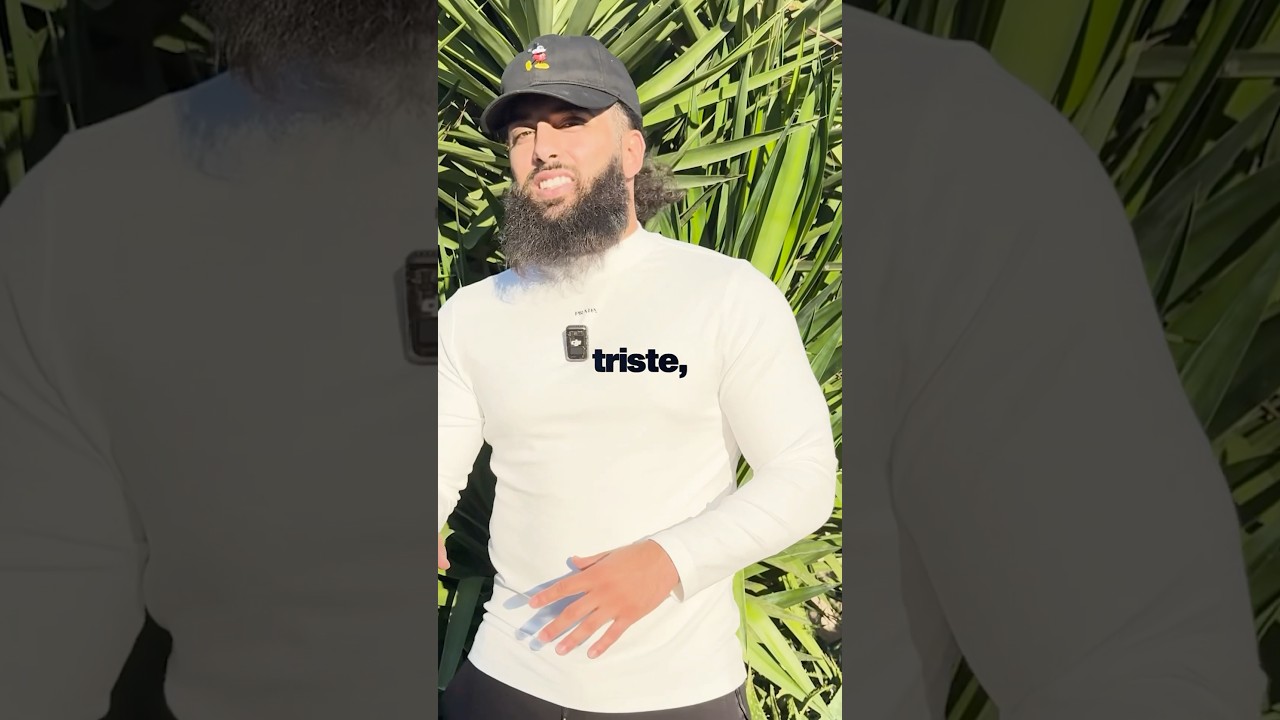 Submerg&eacute; par la tristesse ou l&rsquo;angoisse ? R&eacute;cite cette invocation 🤲🏼