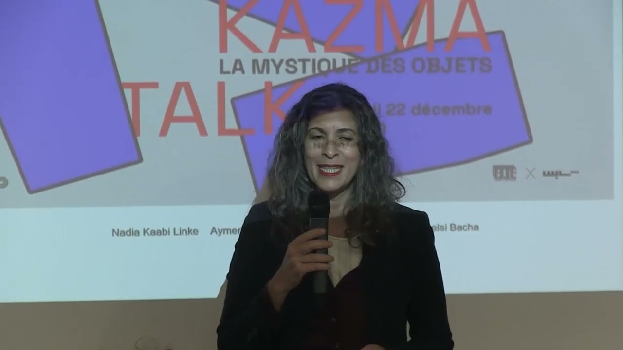 TALK | LA MYSTIQUE DES OBJETS