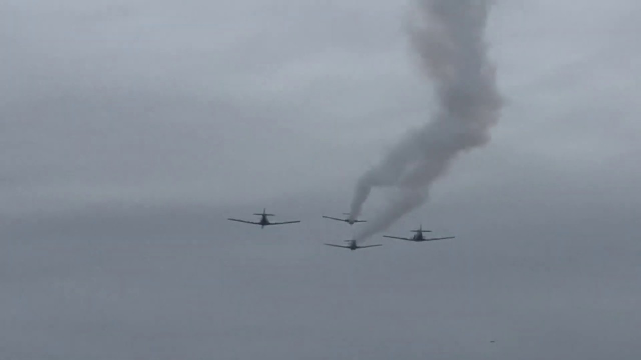 Winter Classic 2020 Introductions and Flyover