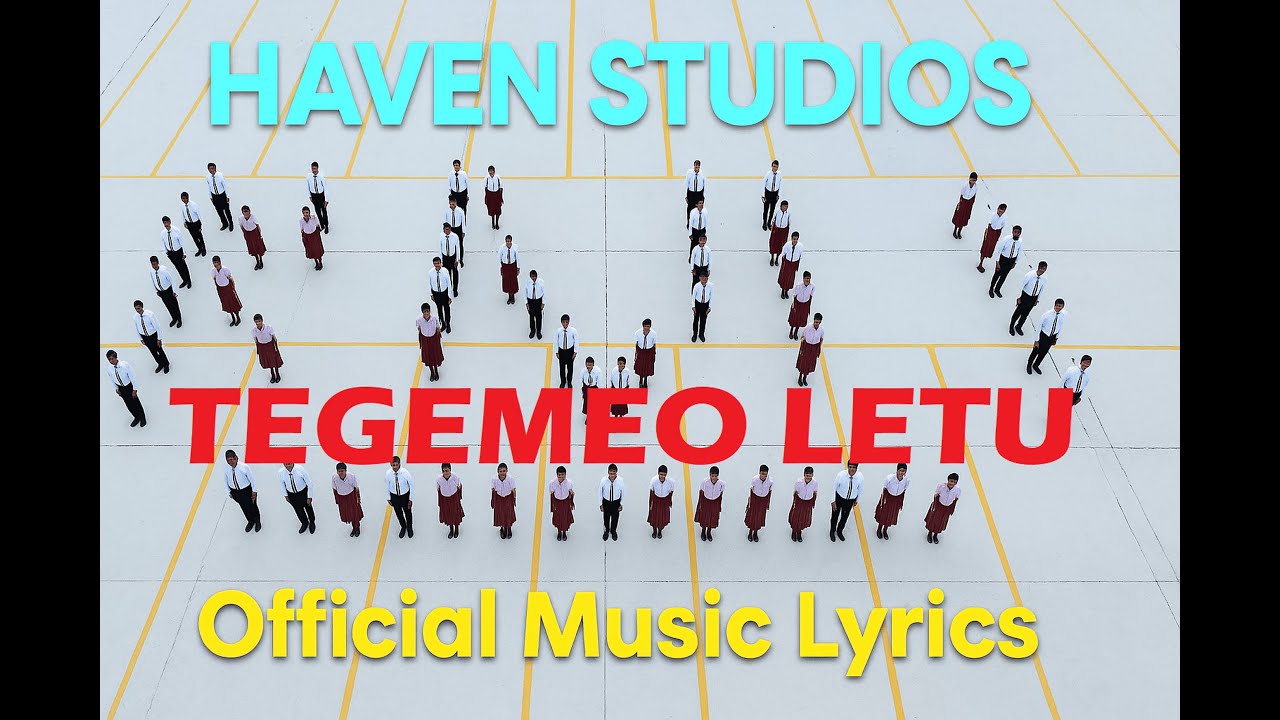 Tegemeo Letu (Official Music Lyrics) - KMK MAKUBURI