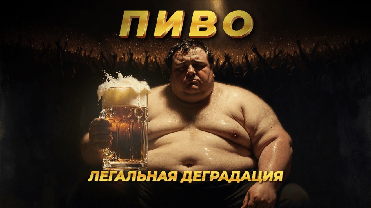 Полная история ПИВА: легальная зависимость