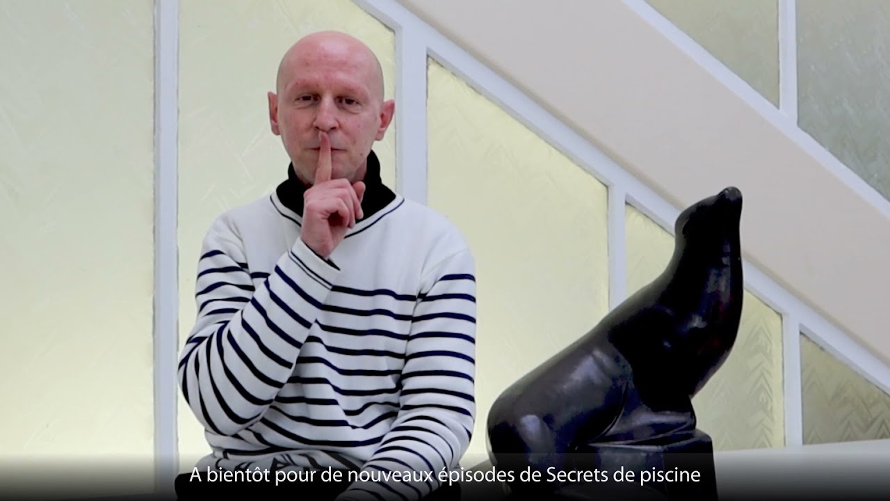 [Secrets de Piscine - Episode 2] Le choix d’Albert Baert