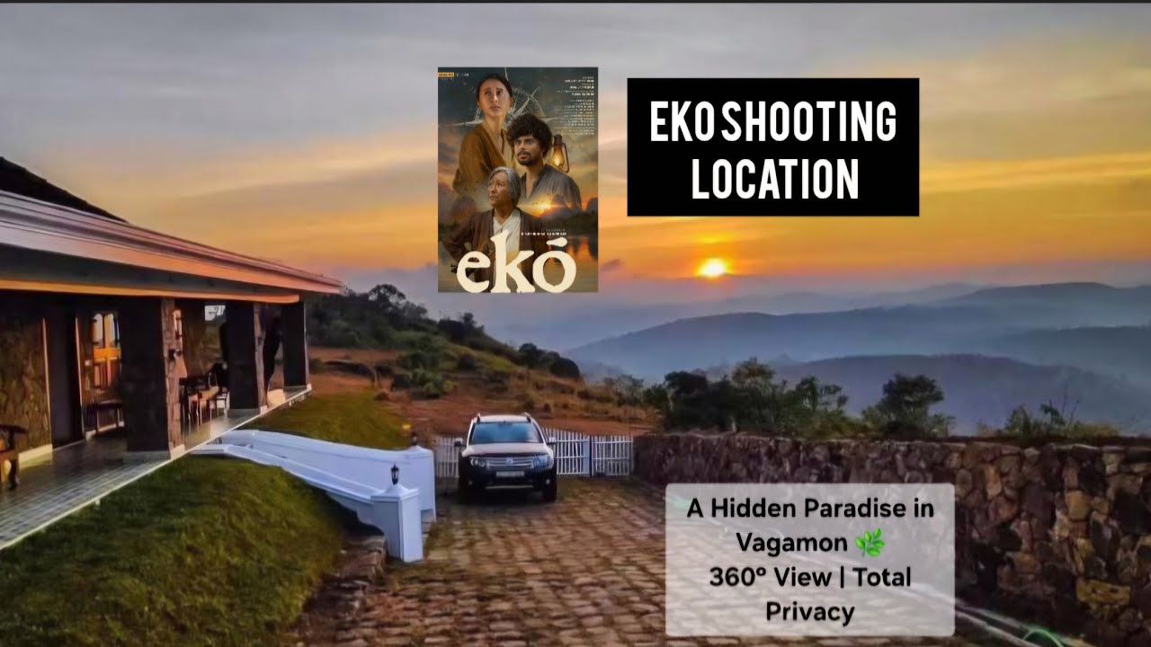 Best Private Homestay in Vagamon | 360° View Private Homestay in Vagamon | Surrounded by Greenery   