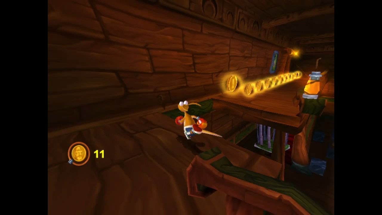 Kao the Kangaroo: Round 2 (2003) ➤ Као Кенгуру: Раунд 2 ● Windows 10