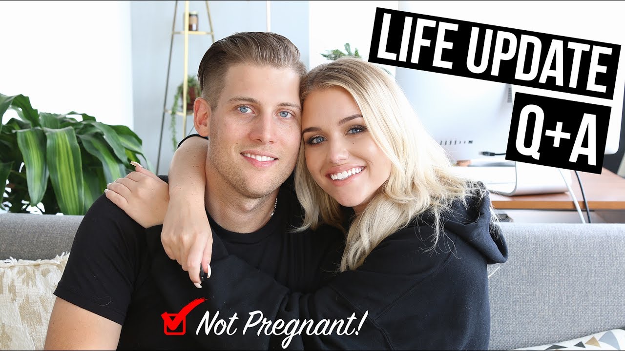 Life Update + Q&A