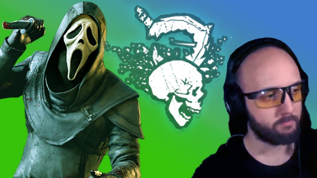 Coup De Ghostface - Dead by Daylight