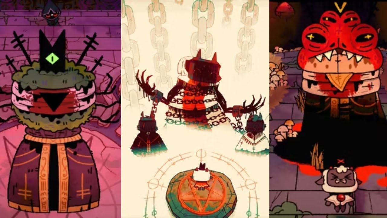 Cult of The Lamb - All Boss Themes