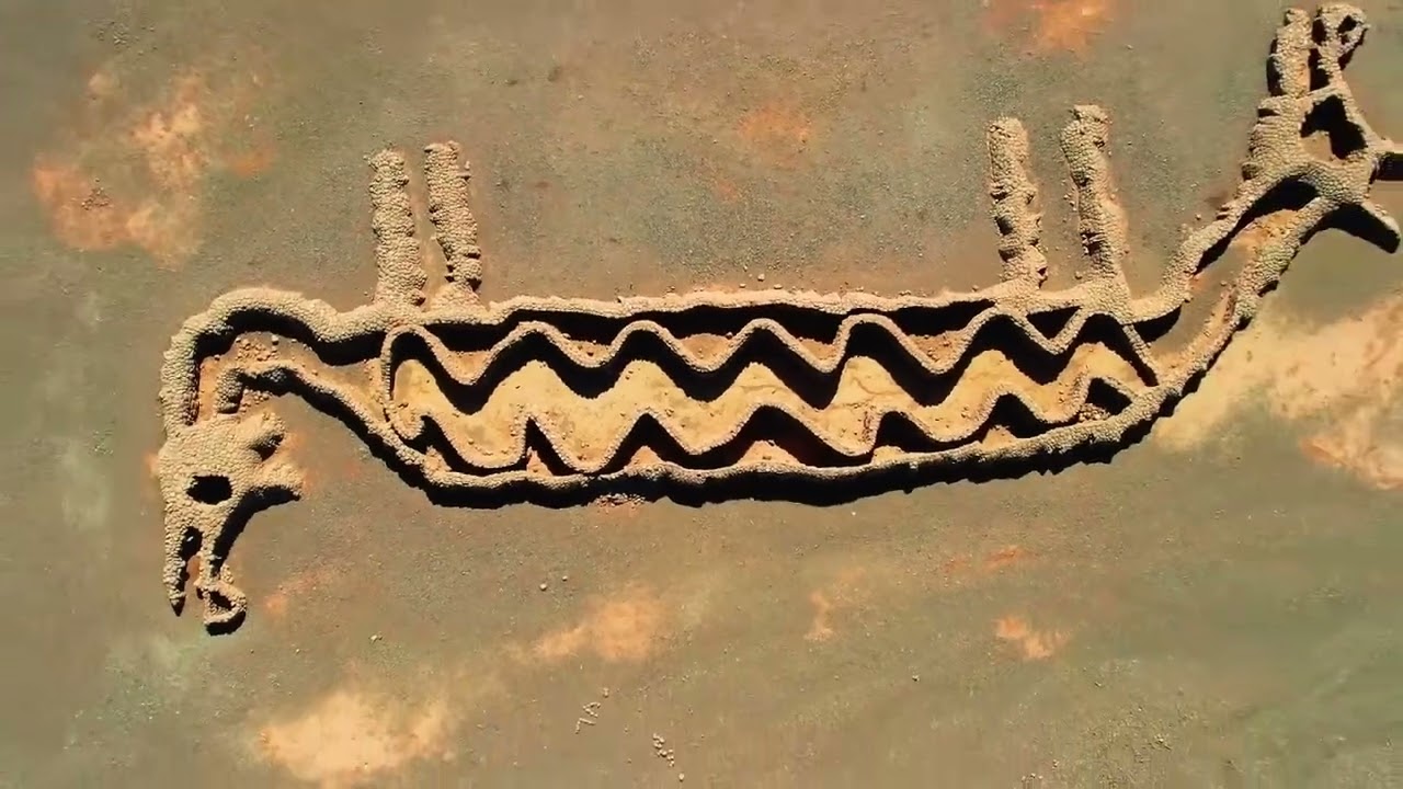Presenting ‘Ancient Language’, ‘The Ancients’ and ‘Rhythms of Life’ (2004).