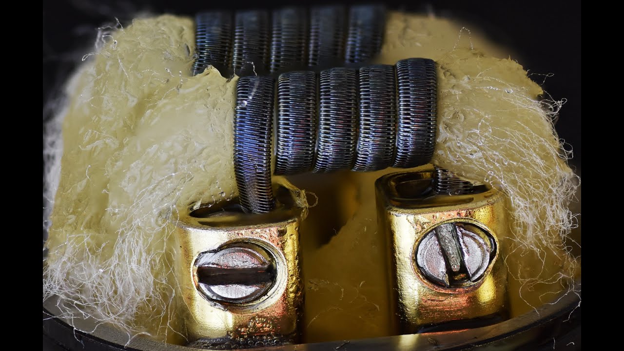Staggerton Coil