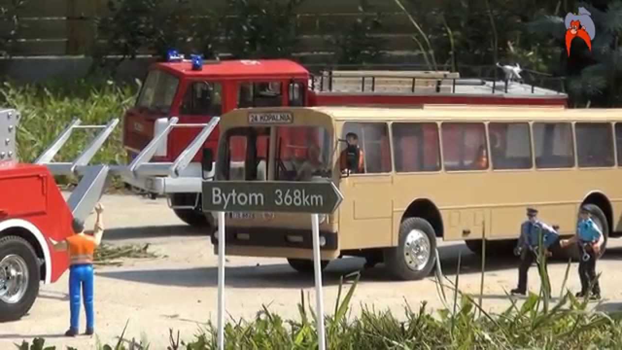 RC BUS ACCIDENT