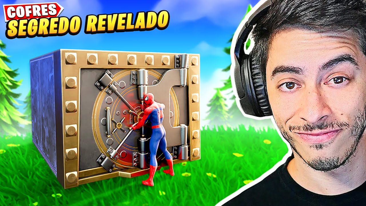 O SEGREDO DE COMO ABRIR 500