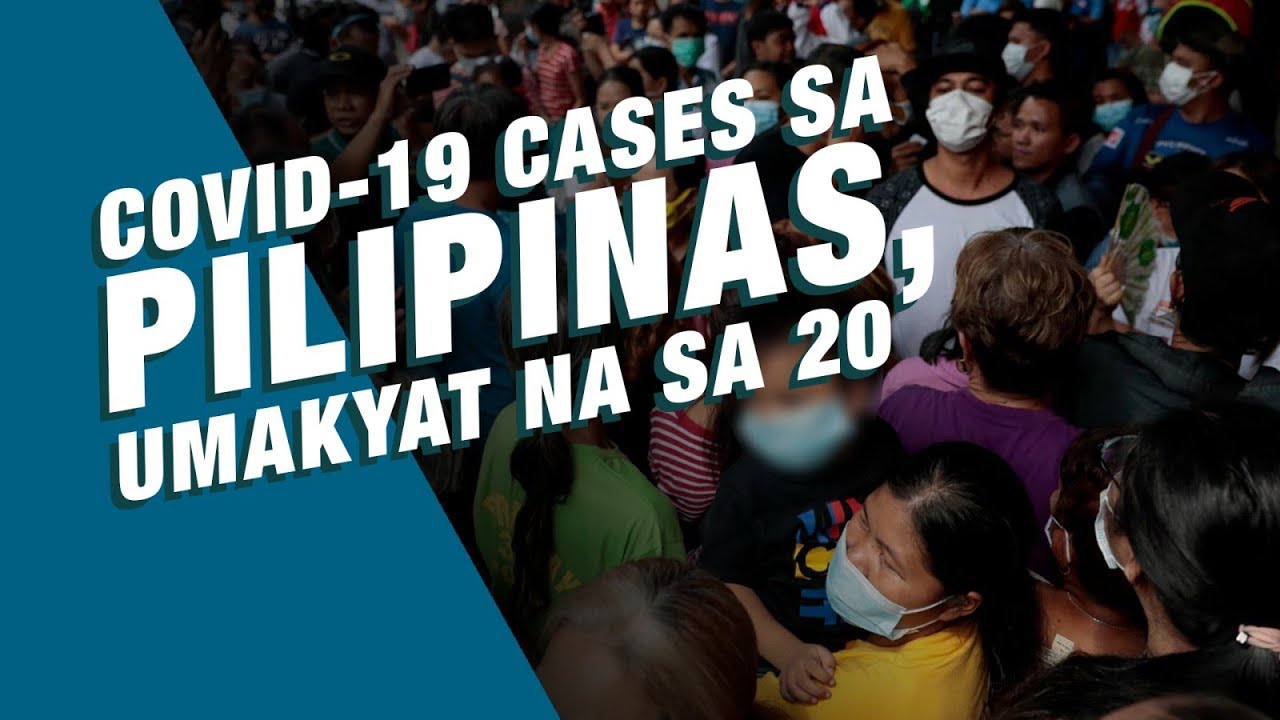 Stand for Truth: March 9, 2020 (Local transmission ng COVID-19 sa bansa, kumpirmado!)