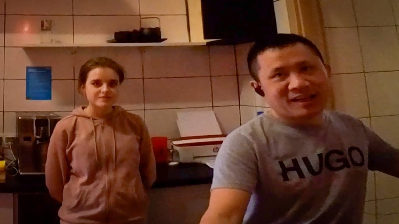 My Vietnamese SHOCKED Her... 