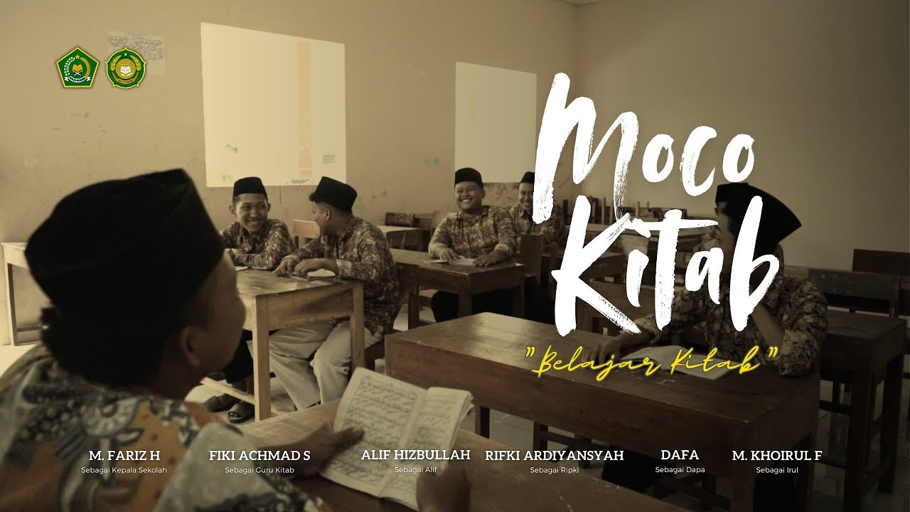 MOCO KITAB 